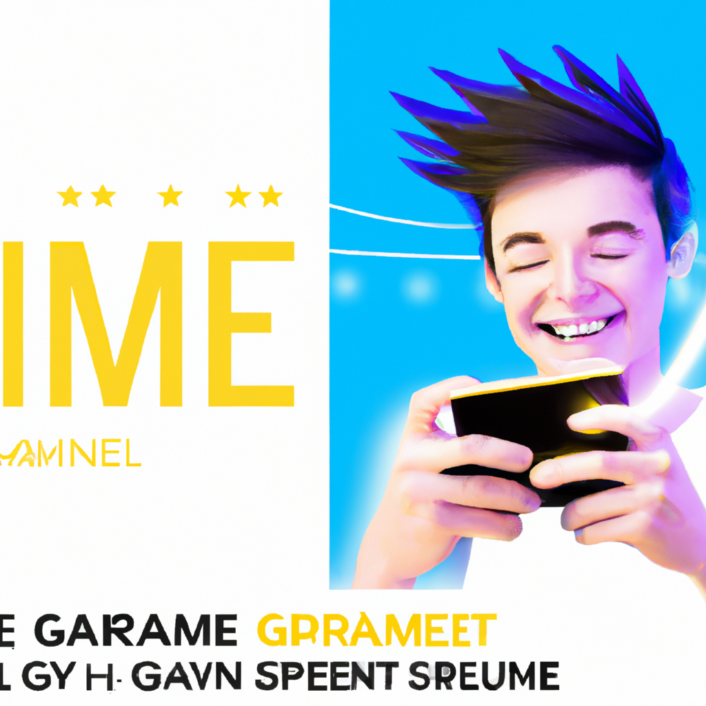 Player reaction clip: handheld portrait of someone playing